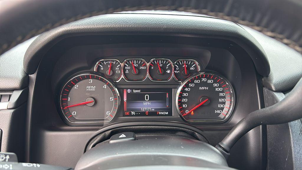 used 2016 GMC Yukon car, priced at $20,929