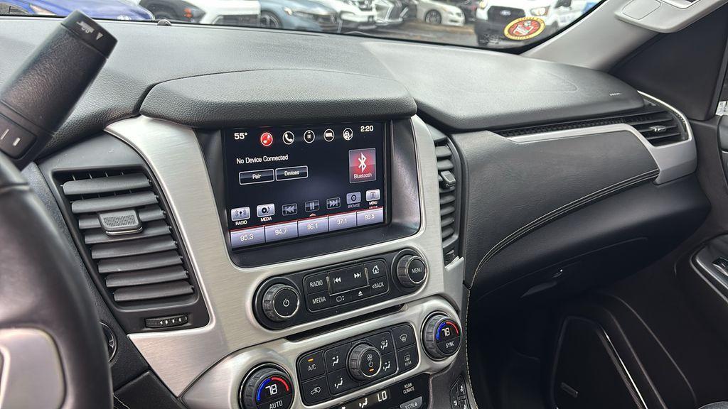 used 2016 GMC Yukon car, priced at $20,929