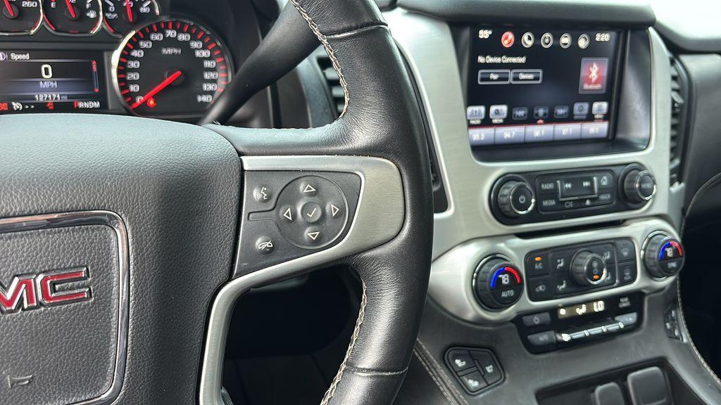 used 2016 GMC Yukon car, priced at $20,929