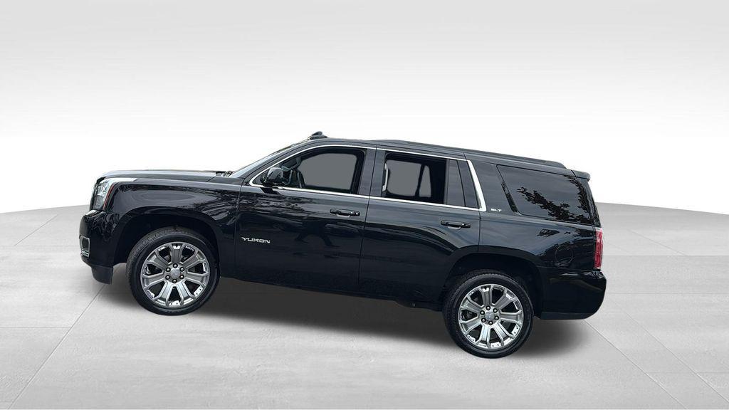 used 2016 GMC Yukon car, priced at $20,929