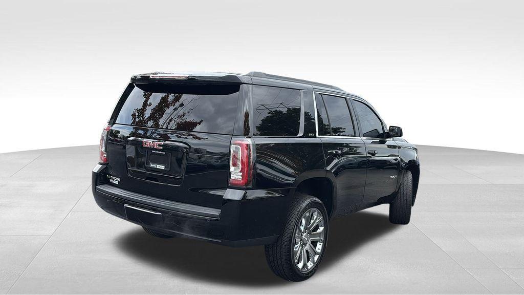 used 2016 GMC Yukon car, priced at $20,929