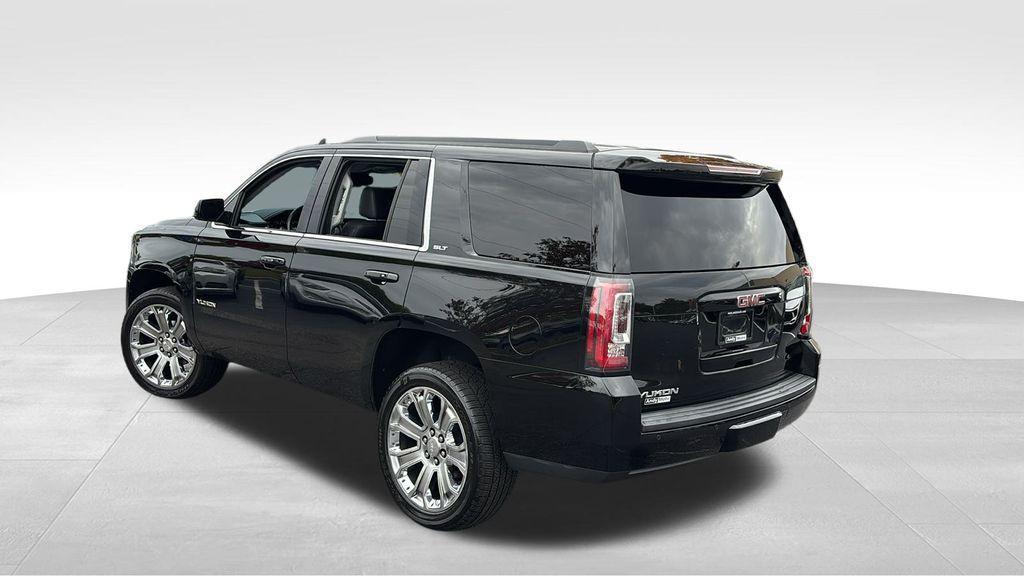 used 2016 GMC Yukon car, priced at $20,929