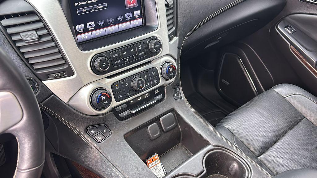 used 2016 GMC Yukon car, priced at $20,929