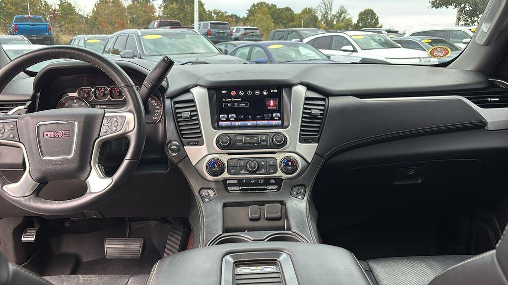 used 2016 GMC Yukon car, priced at $20,929