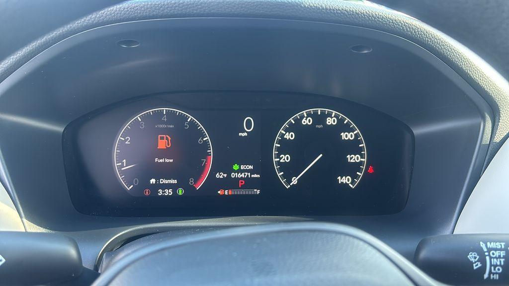 used 2023 Honda HR-V car, priced at $24,693
