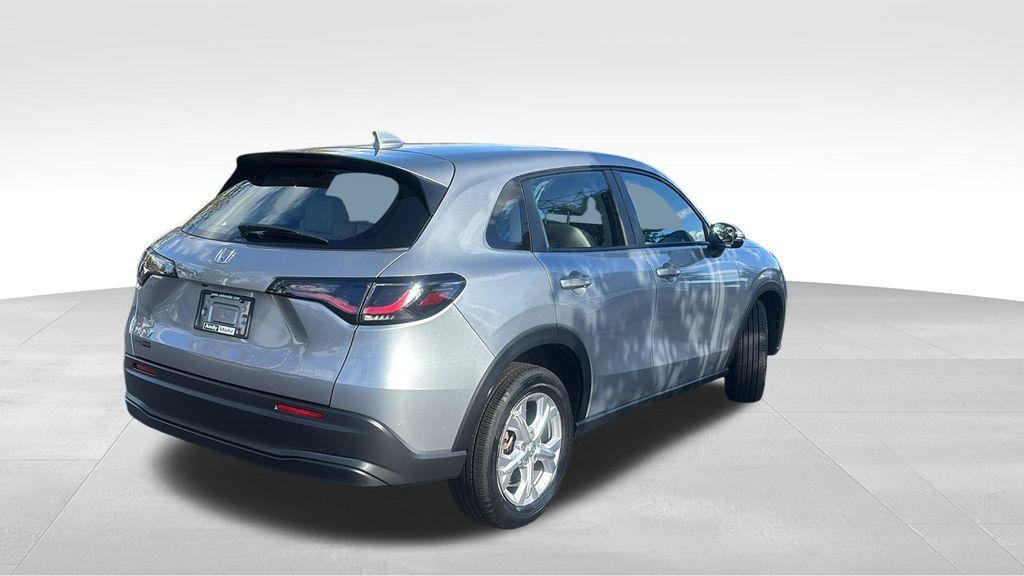 used 2023 Honda HR-V car, priced at $24,693