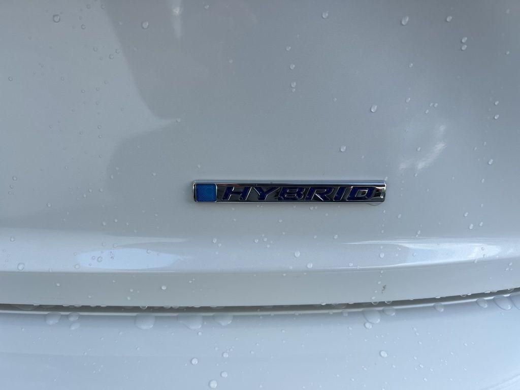 new 2025 Honda Civic Hybrid car, priced at $33,555