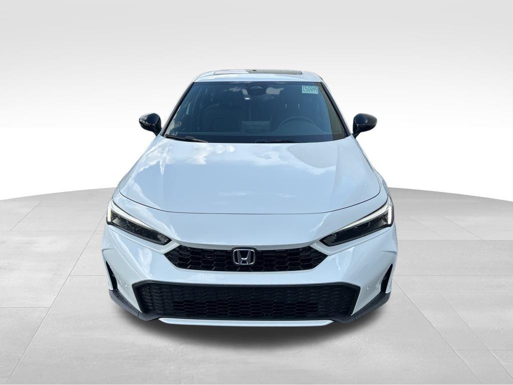 new 2025 Honda Civic Hybrid car, priced at $33,555