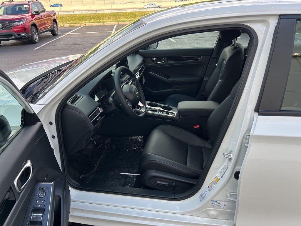 new 2025 Honda Civic Hybrid car, priced at $33,555