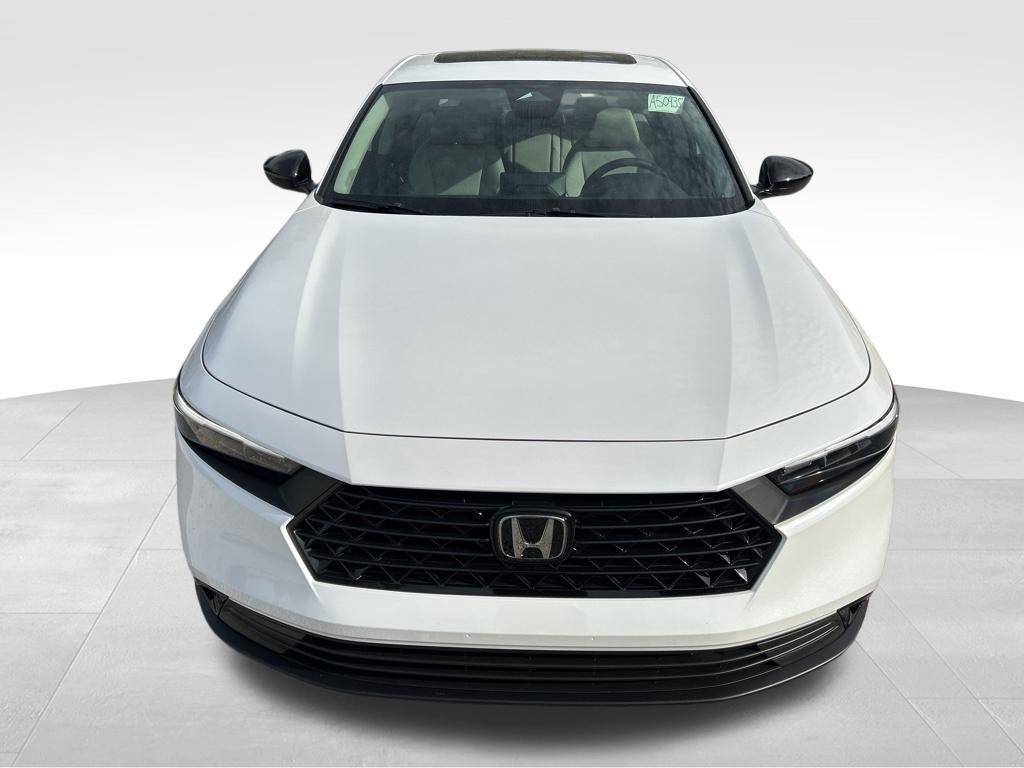 new 2025 Honda Accord car, priced at $31,050