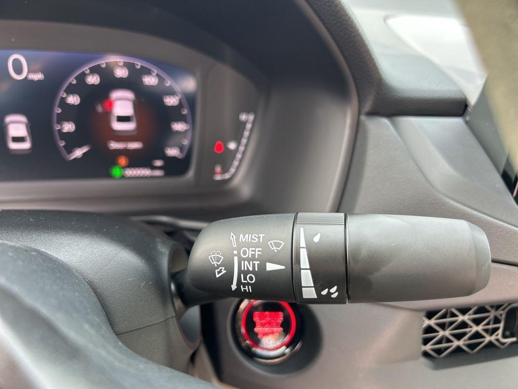 new 2025 Honda Accord car, priced at $31,050