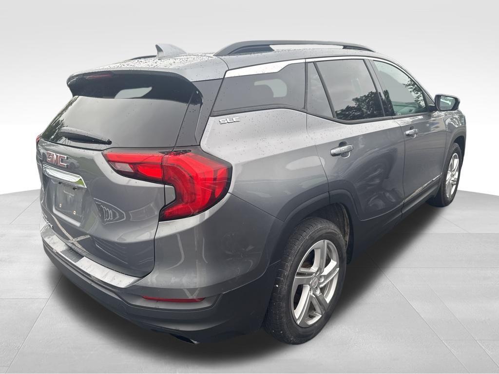 used 2018 GMC Terrain car, priced at $14,890