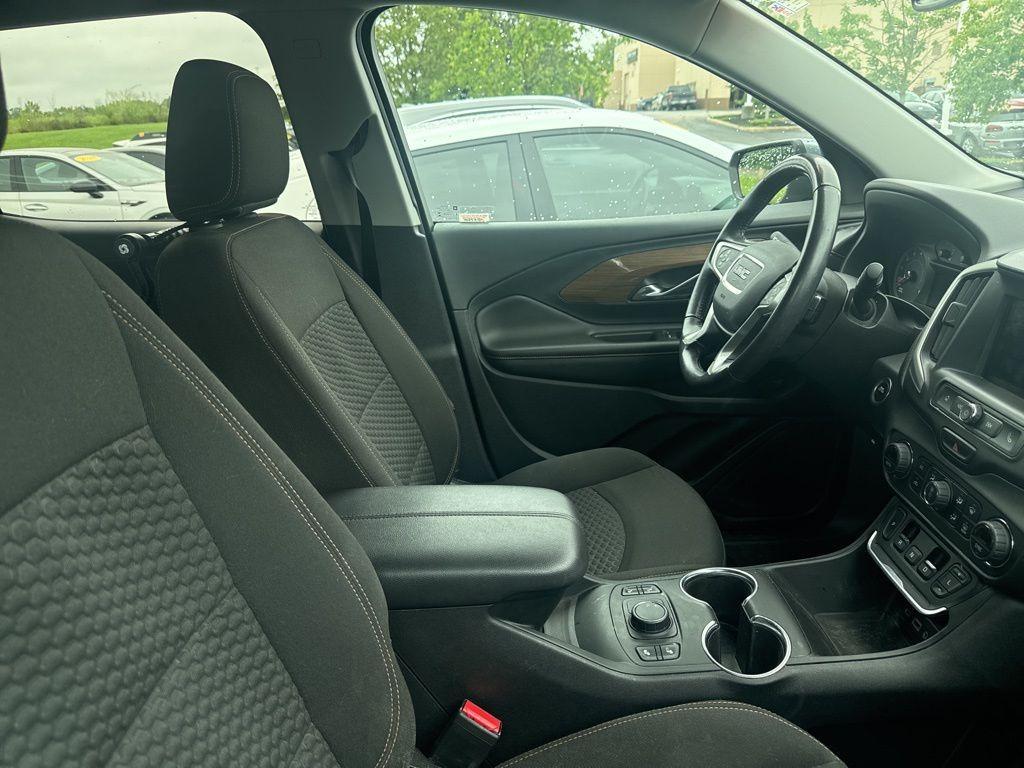 used 2018 GMC Terrain car, priced at $14,890