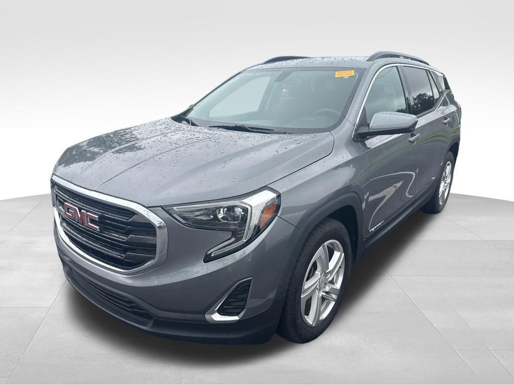 used 2018 GMC Terrain car, priced at $14,890