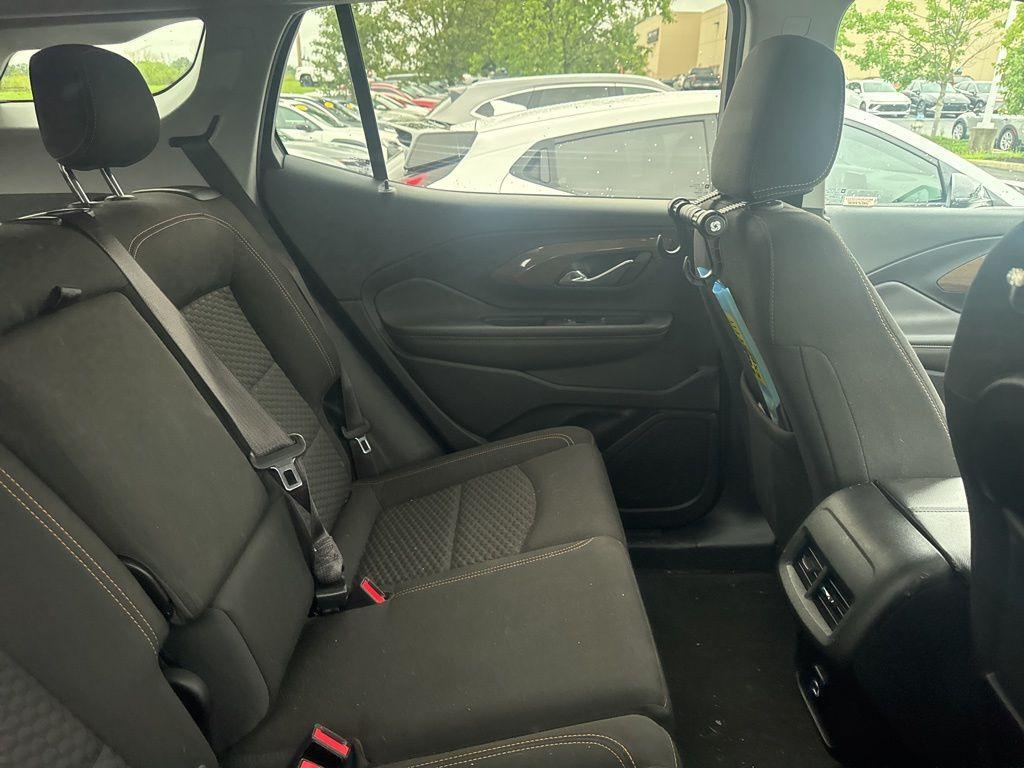 used 2018 GMC Terrain car, priced at $14,890