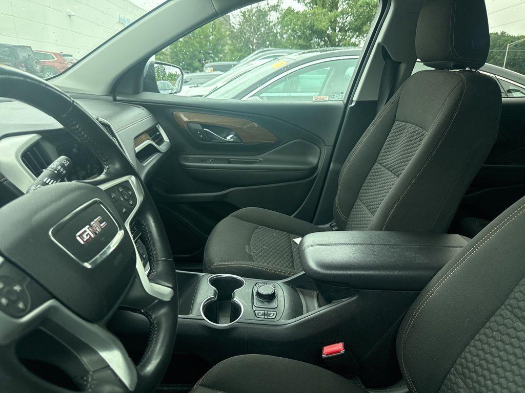 used 2018 GMC Terrain car, priced at $14,890