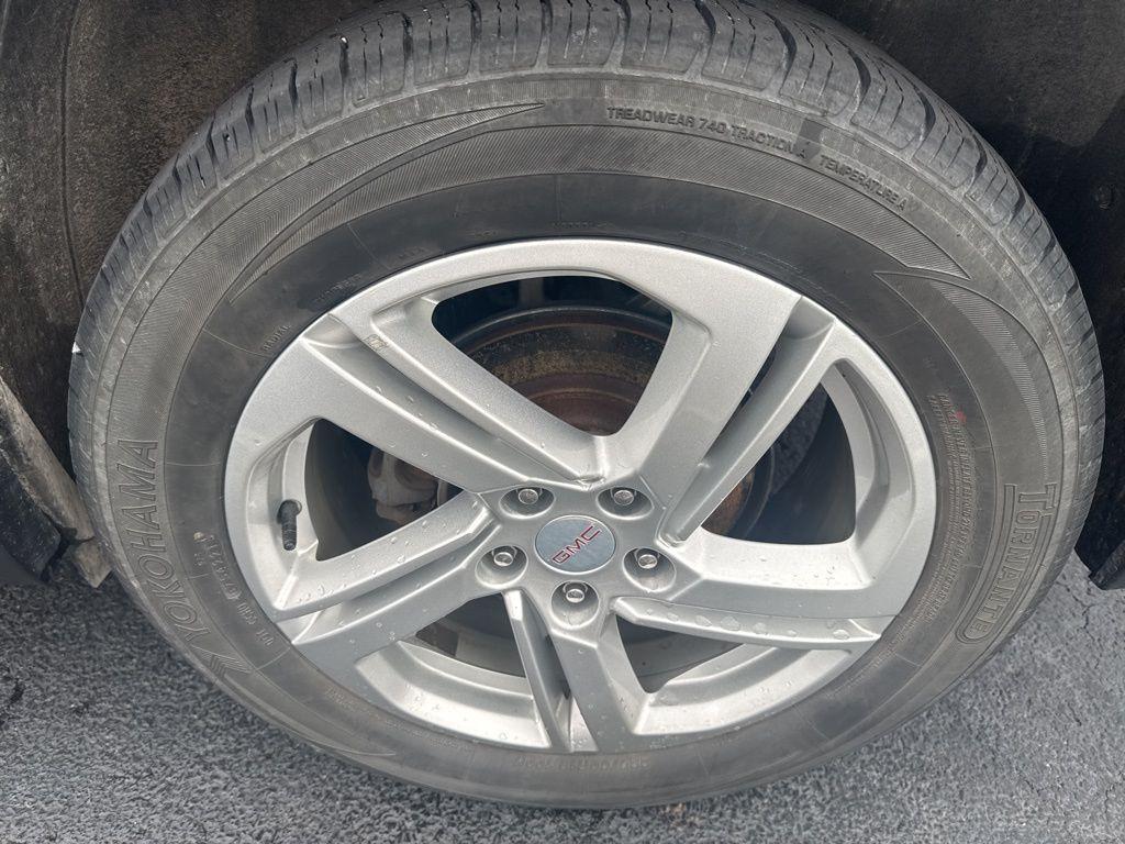 used 2018 GMC Terrain car, priced at $14,890