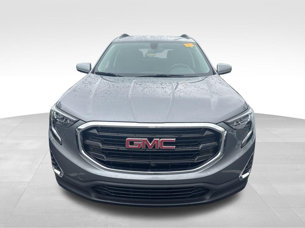 used 2018 GMC Terrain car, priced at $14,890