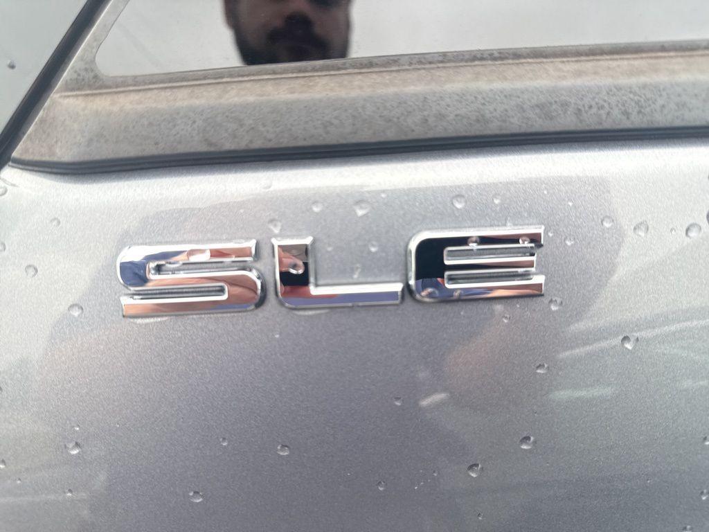 used 2018 GMC Terrain car, priced at $14,890