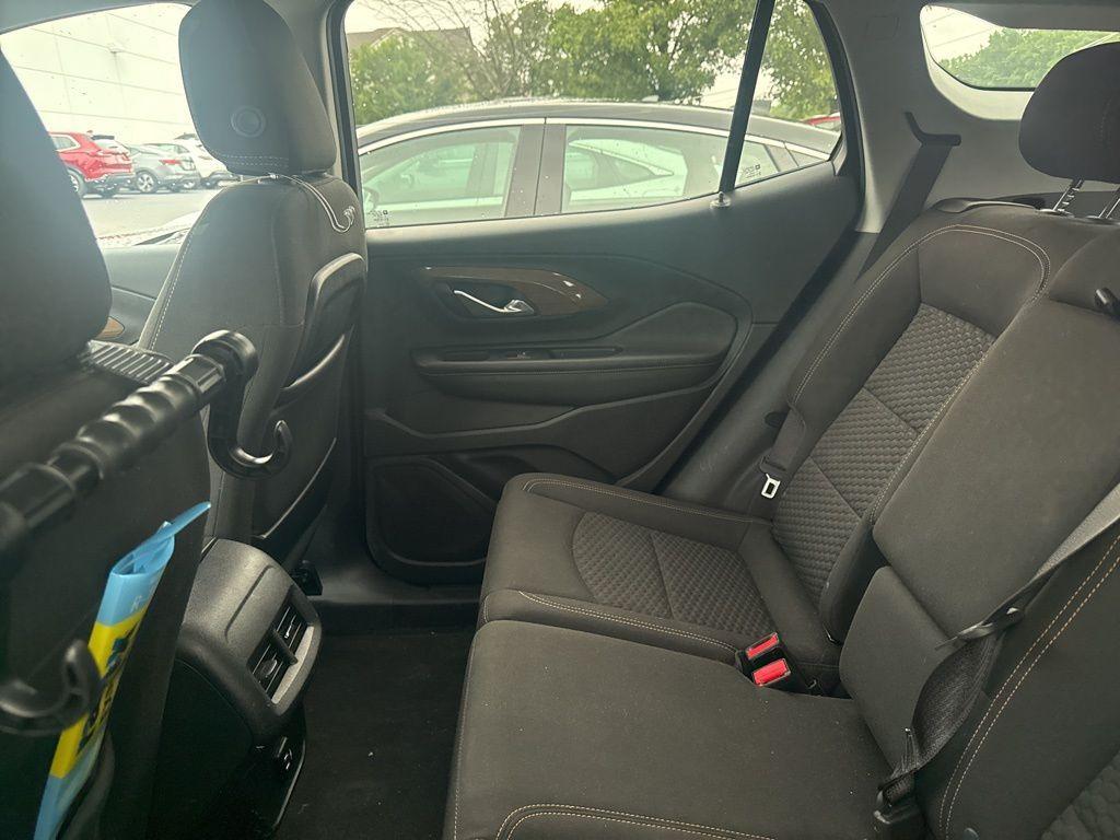 used 2018 GMC Terrain car, priced at $14,890
