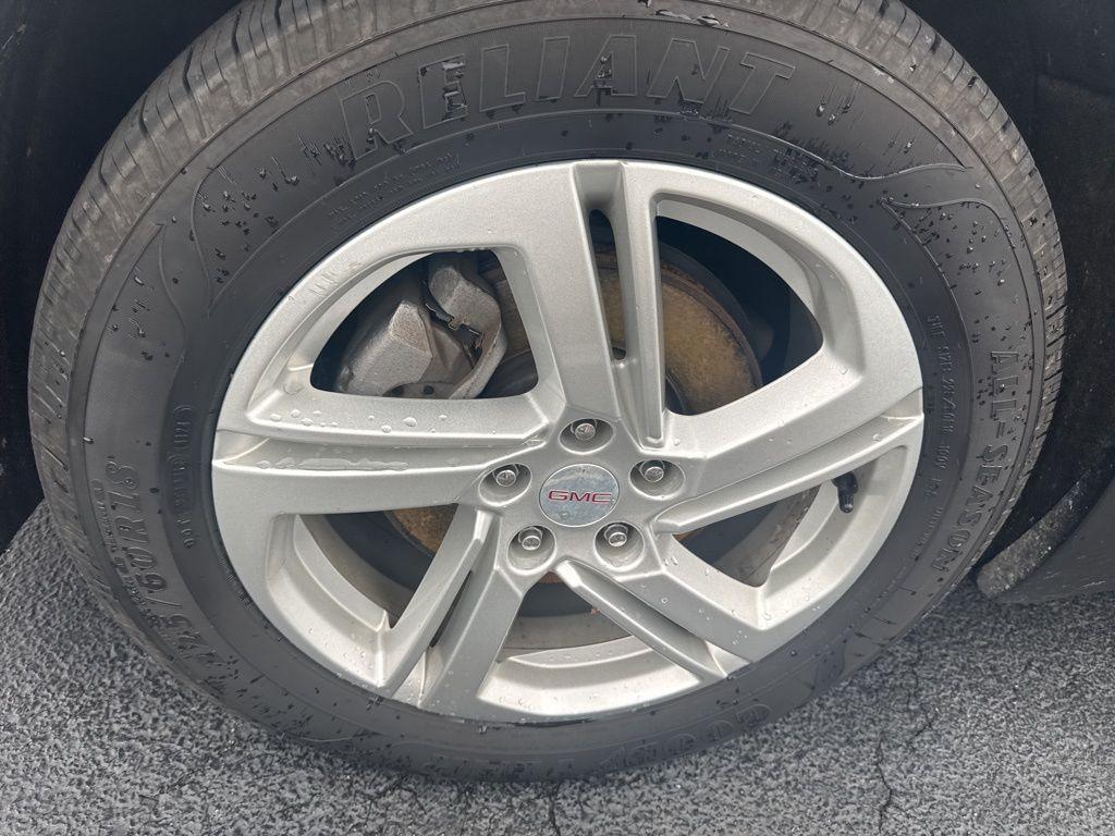 used 2018 GMC Terrain car, priced at $14,890