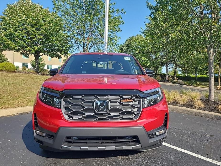 new 2025 Honda Ridgeline car, priced at $45,730