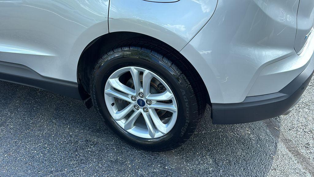 used 2019 Ford Edge car, priced at $12,281