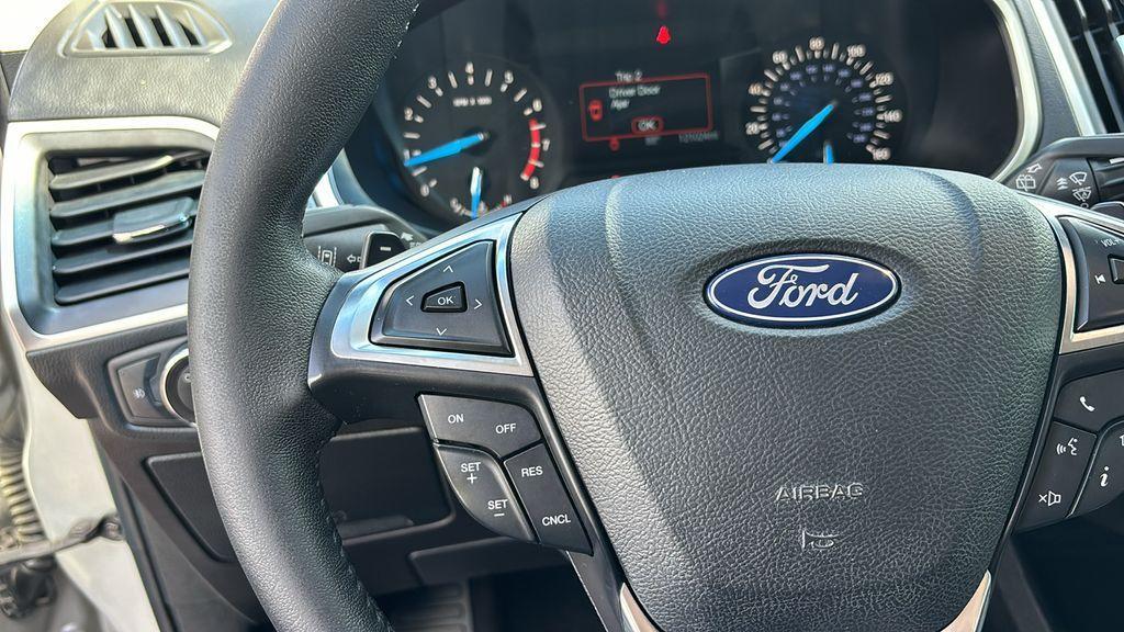used 2019 Ford Edge car, priced at $12,281