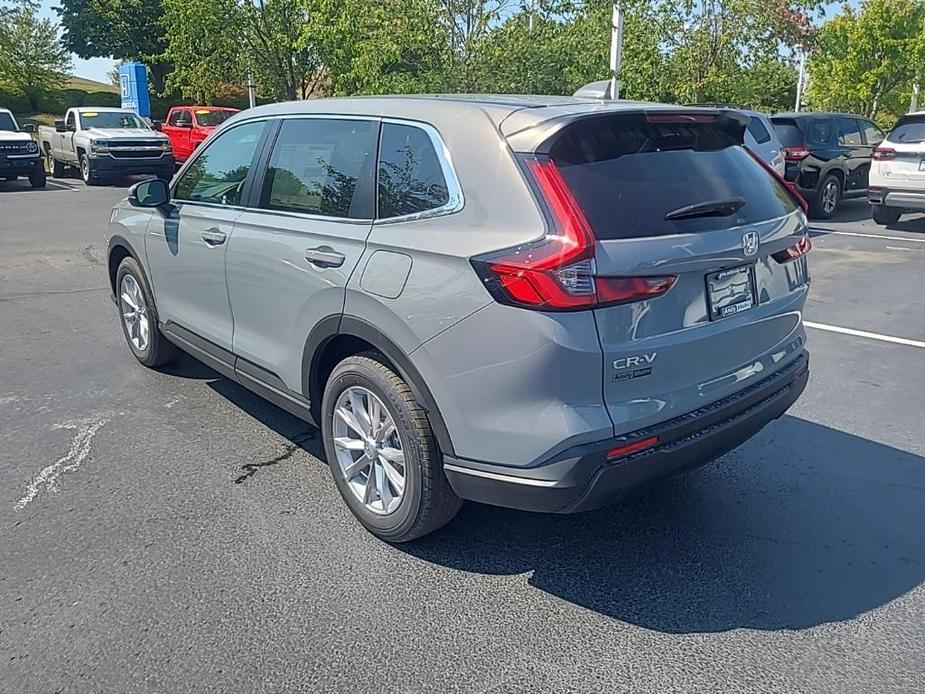 new 2025 Honda CR-V car, priced at $34,905