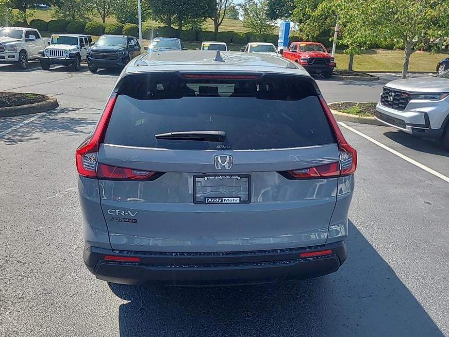 new 2025 Honda CR-V car, priced at $34,905