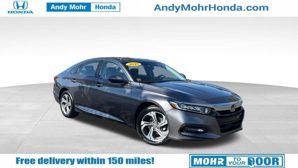 used 2019 Honda Accord car, priced at $20,111