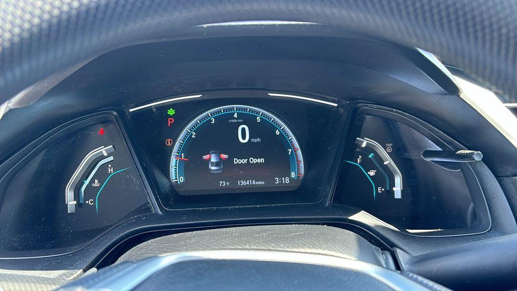 used 2020 Honda Civic car, priced at $16,596