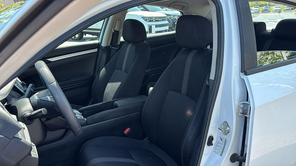 used 2020 Honda Civic car, priced at $16,596