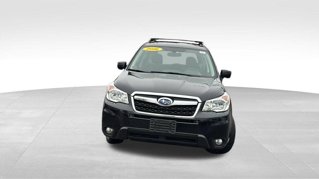 used 2016 Subaru Forester car, priced at $8,089