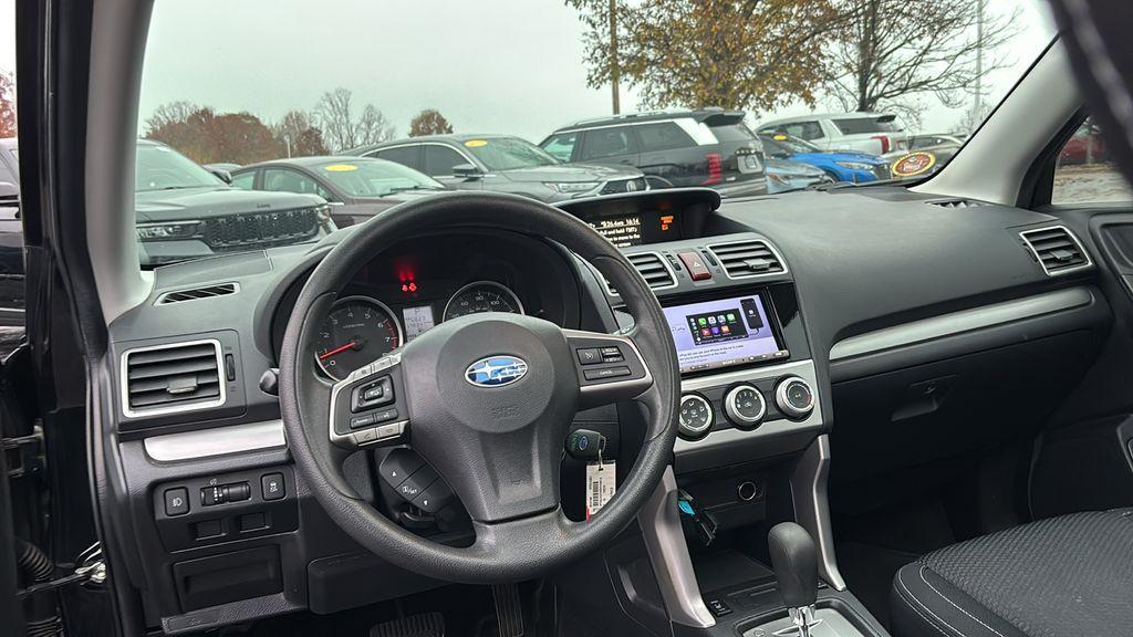 used 2016 Subaru Forester car, priced at $8,089