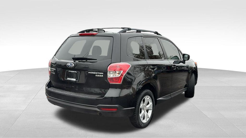 used 2016 Subaru Forester car, priced at $8,089