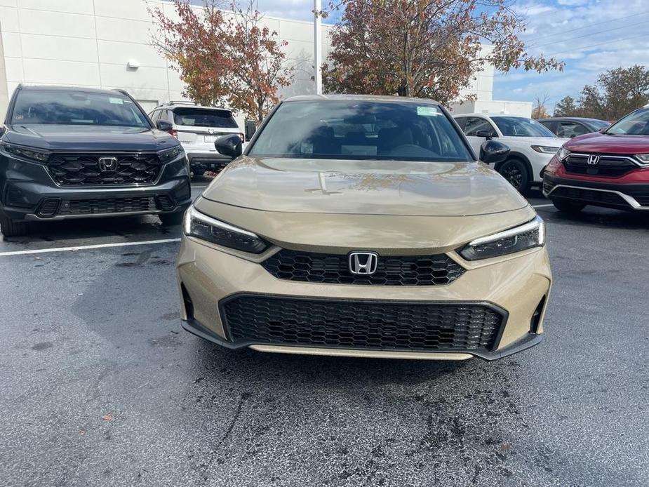 new 2025 Honda Civic Hybrid car, priced at $31,500