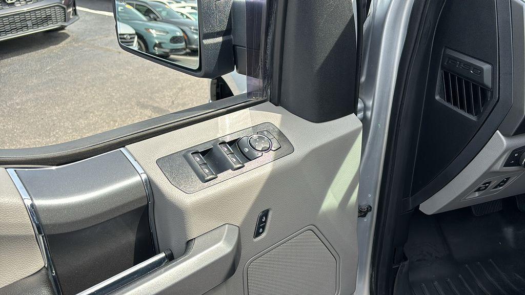 used 2017 Ford F-150 car, priced at $21,679