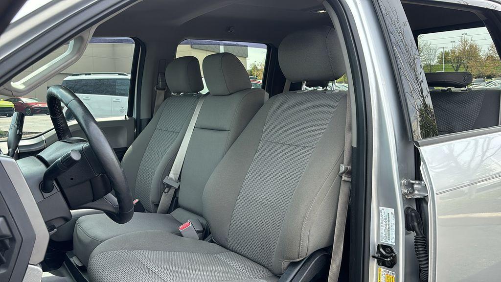 used 2017 Ford F-150 car, priced at $21,679