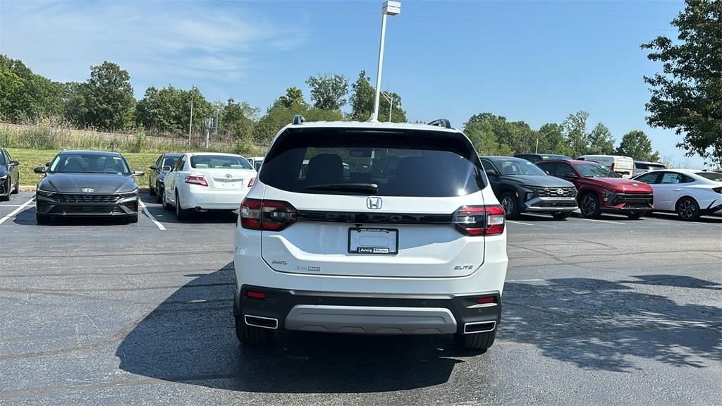 used 2024 Honda Pilot car, priced at $46,560