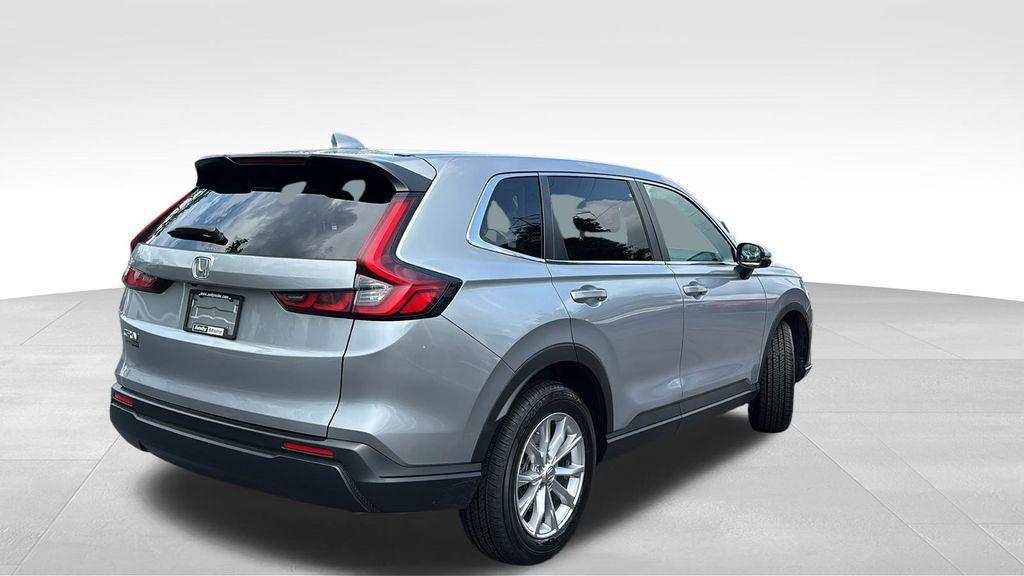 used 2023 Honda CR-V car, priced at $29,271