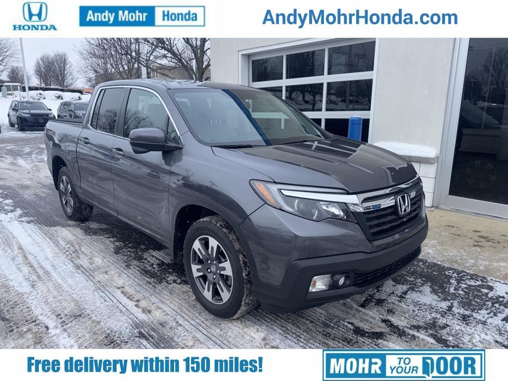 used 2019 Honda Ridgeline car, priced at $29,416