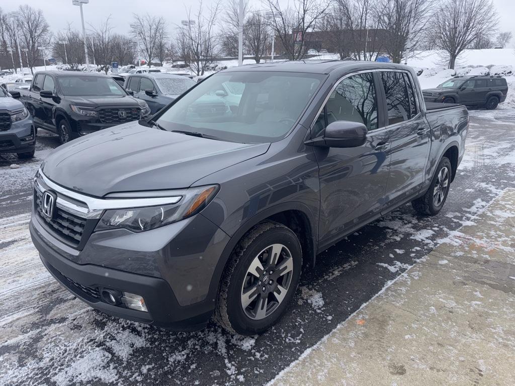 used 2019 Honda Ridgeline car, priced at $29,416