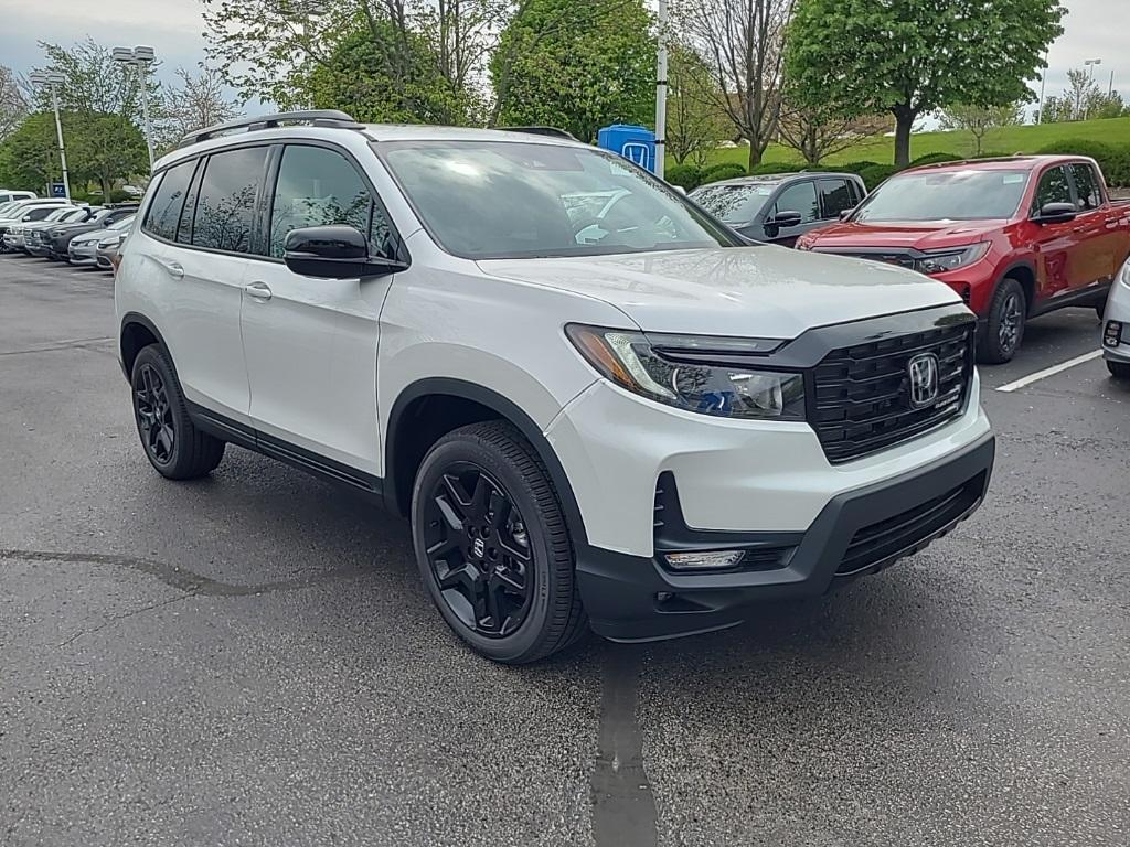 new 2024 Honda Passport car, priced at $49,820