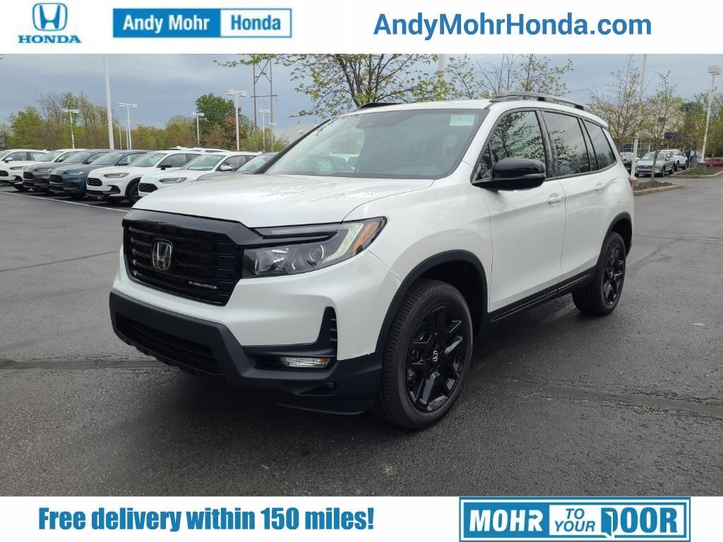 new 2024 Honda Passport car, priced at $49,820