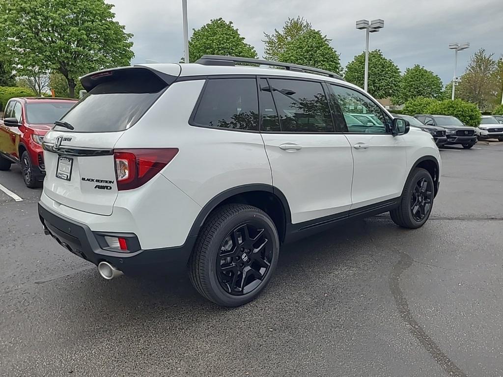 new 2024 Honda Passport car, priced at $49,820