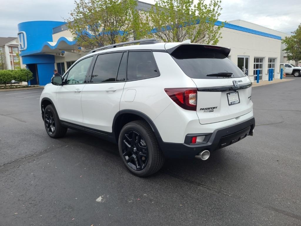 new 2024 Honda Passport car, priced at $49,820