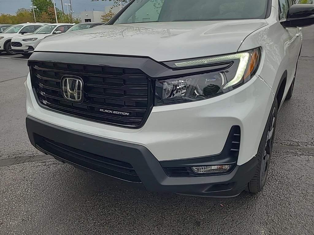 new 2024 Honda Passport car, priced at $49,820