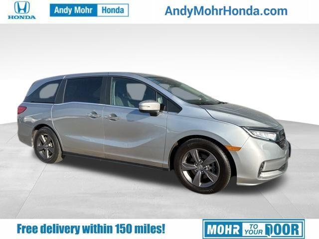 used 2022 Honda Odyssey car, priced at $32,137