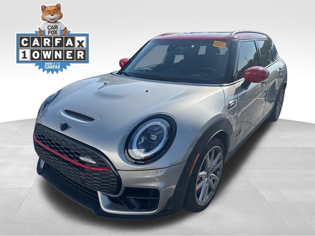 used 2024 MINI Clubman car, priced at $45,897